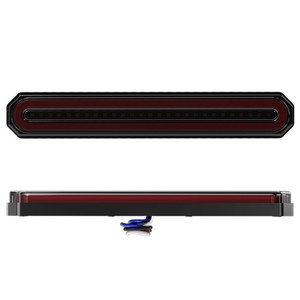 Phổ 87 đèn LED xe tải đuôi ánh sáng dẫn lái xe sửa đổi xe tải 12V 24V không thấm nước Xe tải Trailer đuôi tín hiệu ánh sáng - Product Image 3