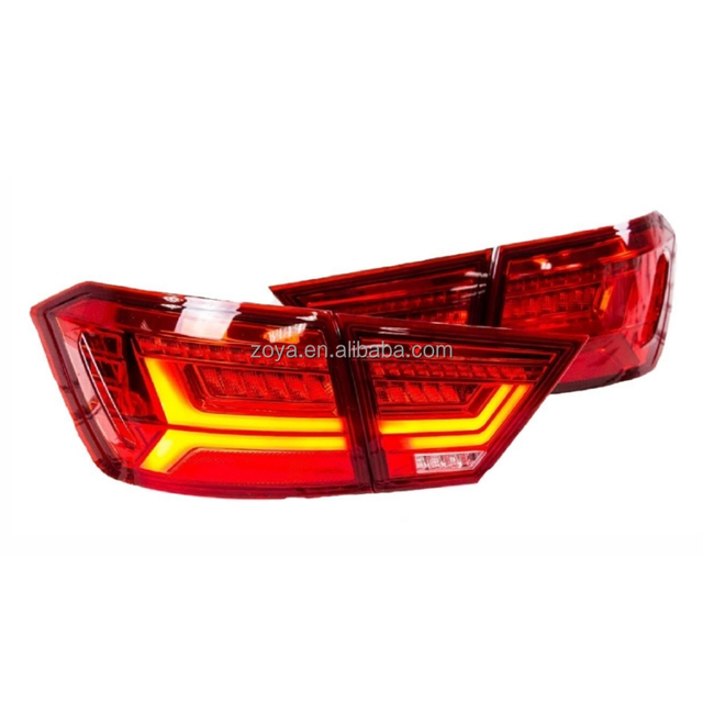 AUTO SPARE PARTS 8450006962/64 CAR REAR LAMP RIGHT/INNER LED TYPE TAIL LIGHT for Russian LADA VESTA Car