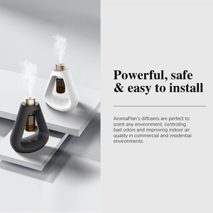 เครื่องกระจายกลิ่นอโรมาอัตโนมัติ HYGEA ขนาด 10 มล. สำหรับขายส่ง เครื่องพ่นไอน้ำแบบตั้งโต๊ะ ได้รับมาตรฐาน CE เหมาะสำหรับโรงแรม - Product Image 5