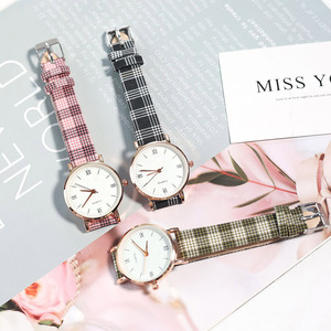Relojes de cuarzo <span class=keywords><strong>guess</strong></span> para chicas, <span class=keywords><strong>reloj</strong></span> de marca a la moda, <span class=keywords><strong>nuevo</strong></span> diseño - Product Image 5