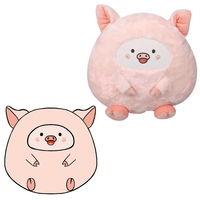 Vigreat Offre Spéciale personnalisé Al jouets en peluche pour animaux de compagnie sans quantité minimale de commande Sanrioed parlant singe insecte principalement en tissu de coton avec doublure en maille