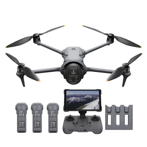 Drone Mavic 4 Pro Fly More Combo RC2 d'origine avec 3 batteries, appareil photo Hasselblad CMOS 4/3 100MP, vidéo HDR HD 6K/60fps - Product Image 2