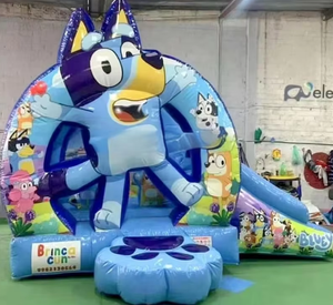 Tốt Nhất Bán Phim Hoạt Hình Phim Hoạt Hình Con Chó Hình Lâu Đài <span class=keywords><strong>Inflatable</strong></span> Trẻ Em Của Đảng Bouncy Nhà Ngoài Trời <span class=keywords><strong>Inflatable</strong></span> Bouncy Trampoline - Product Image 5