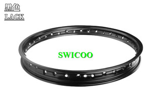 Jante de <span class=keywords><strong>moto</strong></span> tout-terrain 17 pouces 1.4*17 1.6*17 1.2*17 pour Apollo RFZ125 SSR SDG 110 <span class=keywords><strong>125</strong></span> Motocross Pit Bike Pièces - Product Image 2