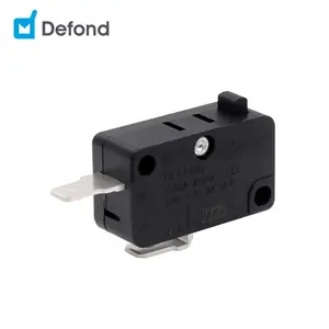 Defond interruptor de preço, fabricante de eletrodomésticos botão micro switch DMC-1115-AA-0AH33-02R para mouse cozinha de arroz