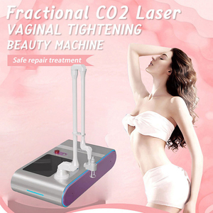 Máquina de Belleza Profesional Portátil, Controlador de Corte Láser de CO2 y Oxígeno, Pantalla 2 en 1, Dispositivo Multifuncional para Lifting Facial - Product Image 3