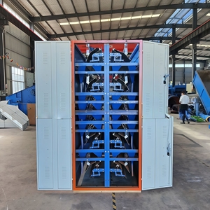 Hochspannungs-Elektroseparator für Monazit/Zirkon/Eisen/Quarz-Erzaufbereitung Industrielle Bergbauverarbeitung Elektrostatischer <span class=keywords><strong>Separator</strong></span> - Product Image 6