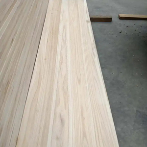 Fourniture de noyaux de snowboard aux fabricants de snowboard Noyaux de bois épissés en bois de <span class=keywords><strong>paulownia</strong></span>/peuplier personnalisés - Product Image 1