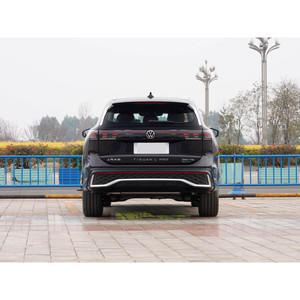 รถยนต์ SUV Volkswagen Tiguan L เครื่องยนต์เบนซิน รุ่นขายดี ประสิทธิภาพสูง พร้อมเบาะหนังและหลังคาซันรูฟแบบพาโนรามา เหมาะสำหรับการเดินทาง - Product Image 5