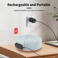 Casque et chapeau de luminothérapie infrarouge unisexe 660nm 830nm, prise US, portable pour la maison/le bureau