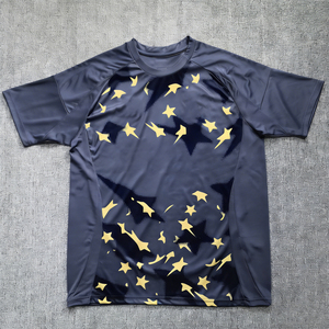 Camisetas de Fútbol del Club Atlético Boca Juniors, Personalizadas con Logotipos y Nombres de Aficionados al Fútbol, Personalización Profunda, Uniforme de Fútbol Argentino - Product Image 5