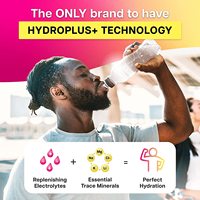 Poudre d'électrolytes K-green Keto pour l'hydratation et la privation de nourriture, avec oligo-éléments, saveur framboise-citron, améliore l'immunité, pour adultes