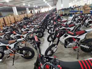 Nueva Motocicleta Todoterreno de 60cc, Mini Motocicletas de Cross de 4 Tiempos, Motocicleta de <span class=keywords><strong>Carreras</strong></span> de Gasolina, Moto Enduro <span class=keywords><strong>Minimoto</strong></span>, Fábrica de China - Product Image 4