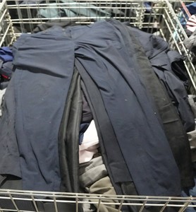 Pantaloni Eleganti da Uomo Usati, Vendita all'Ingrosso di Pantaloni Formali, Fornitore di Stock <span class=keywords><strong>in</strong></span> Grandi Quantità per Uniformi da Ufficio e Lavoro - Product Image 6