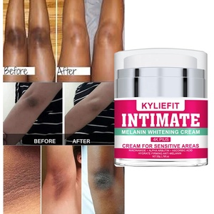 Crema Correttiva per Macchie Scure 7 Giorni Beauty Fast con Collagene per Corpo, Ascelle e Zone Sensibili, Vegana 50ml - Product Image 1