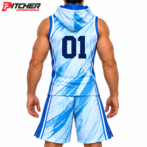 ชุดยูนิฟอร์ม 7v7 สำหรับโรงเรียนมัธยมปลาย ขายส่ง เสื้อเจอร์ซีย์ 7v7 สำหรับโรงเรียนมัธยมปลาย ชุดกีฬาแนวสตรีทแวร์ สำหรับผู้ซื้อจากทีมสหรัฐฯ - Product Image 2