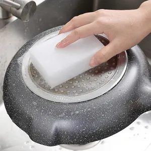 Superventas limpieza fuerte y eliminación de aceite esponja mágica nano esponja