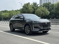 En stock, pas cher, haute qualité, cuir turbo gauche, automatique, 2020-2025, Changan UNI-K, SUV 5 portes 5 places, fabriqué en Chine