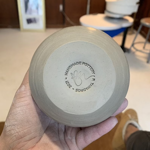 Tampon personnalisé en acier inoxydable pour <span class=keywords><strong>poterie</strong></span>, logo, savon, initiales, biscuits, argile, très détaillé - Product Image 4