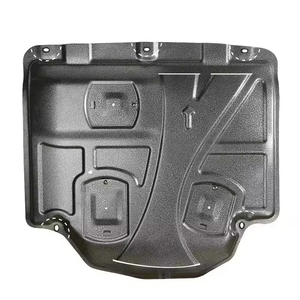 Protector de Cárter de Motor para Lc300 Prius Ford EcoSport Edge Fiesta Focus Fusion Kuga Mondeo <span class=keywords><strong>Puma</strong></span> Ranger Raptor Tourneo Transit Courier - Product Image 1
