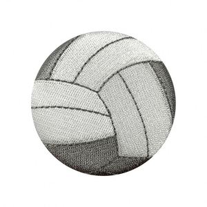 Wholesale Baseball Football Sport Ball Patch <b>Hats</b> Bags Appliques <b>Band</b> Club Logo Iron on Embroidery Custom Patches - Product Image 2