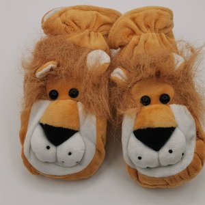 Guantes <span class=keywords><strong>de</strong></span> Dibujos Animados, Guantes <span class=keywords><strong>de</strong></span> Marioneta <span class=keywords><strong>de</strong></span> Animales, Guantes <span class=keywords><strong>de</strong></span> Medio Dedo <span class=keywords><strong>con</strong></span> Diseño <span class=keywords><strong>de</strong></span> Animalitos - Product Image 2