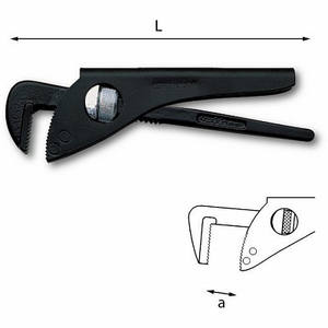 Herramienta de torneado tipo tocadiscos de tubo Blitz de 175 mm - Product Image 3