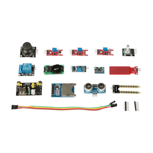 KUONGSHUN personalizzato OEM ODM 45 tipi 45 in1 kit di istruzione <span class=keywords><strong>e</strong></span> produttori di schede per moduli elettronici Set di kit di avviamento del sensore per <span class=keywords><strong>Arduino</strong></span> - Product Image 6