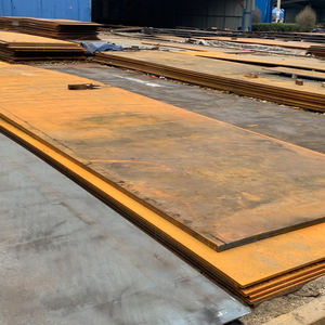 Meilleur prix NM 400 450 500 600 <span class=keywords><strong>Creusabro</strong></span> 4800 8000 Plaque d'acier en alliage de carbone laminée à chaud Plaque de chaudière résistante à l'abrasion ASTM - Product Image 4