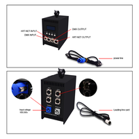 Carte SD CL-404R LED Pixel Light Controller WS2812B WS2811 RGB LED Strip Programmable Artnet DMX SPI Controller