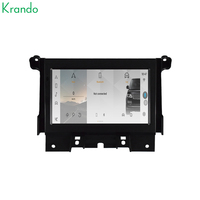 Lecteur multimédia automobile Krando 7 pouces pour Range Rover Sport 2011-2013, Android Carplay, autoradio, navigation, Apple Carplay sans fil