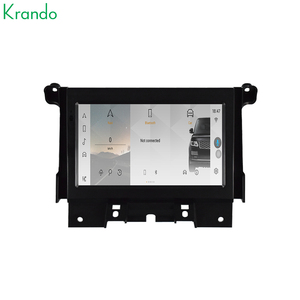 เครื่องเล่นมัลติมีเดียในรถยนต์ Krando <span class=keywords><strong>7</strong></span> นิ้ว สำหรับ Range Rover Sport ปี 2011-2013 ระบบ Android Carplay วิทยุติดรถยนต์ ระบบนำทาง รองรับ Wireless Apple Carplay - Product Image 2