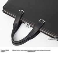 Sacs en cuir véritable avec logo personnalisé en gros, service OEM, sac d'affaires en cuir pleine fleur, sacoche pour ordinateur portable et porte-documents en cuir de vachette