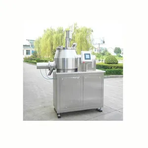 Bán tốt nhất GHL khô con lăn ép granulator trộn granulator