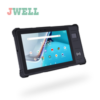 Nouvelle tablette industrielle 8 pouces HD 500 nits, Android 15, batterie 5500 mAh, robuste IP68, réseau 4G, processeur MTK Octa Core
