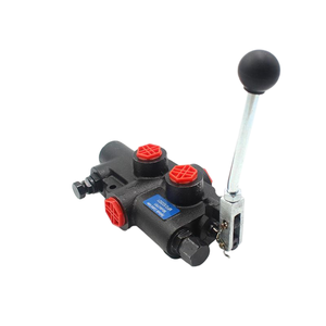 Válvula de Control para Rajadora de Leña Hidráulica Serie P81 |   Válvula de Control Direccional para Rajadora de Leña, Directo de Fábrica - Product Image 5