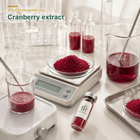 Beste prijs 100% natuurlijk geconcentreerd fruitpoeder cranberry extract poeder