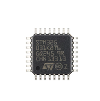 STM32G031K8T6 Mikrokontroler 32 Bit ARM Cortex M0+ MCU 64KB Flash 8KB RAM LQFP-32
