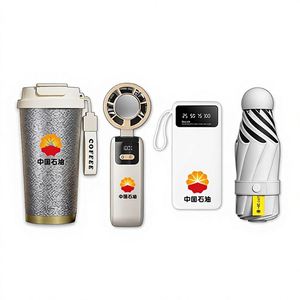 Coffret Cadeau d'Affaires : Tasse à Café en Titane Revêtu – Cadeau Pratique pour Mariages, Anniversaires, Remises de Diplômes et Souvenirs de Pendaison de Crémaillère - Product Image 3