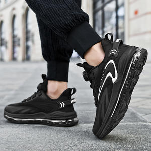 <span class=keywords><strong>Scarpe</strong></span> da Corsa Traspiranti di Alta Qualità con Ammortizzazione ad Aria, Sneakers Casual Originali di Marca per <span class=keywords><strong>Uomo</strong></span>, <span class=keywords><strong>Scarpe</strong></span> <span class=keywords><strong>Sportive</strong></span> da Tennis - Product Image 2