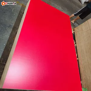 Hpl Oriented Stander Board Plywood Board Laminated Plywood