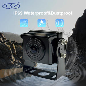 กล้อง AHD Starlight ความละเอียดสูง มุมกว้าง 155 องศา 720P/960P/1080P สำหรับรถยนต์ รถบรรทุก กล้องมองหน้า-หลัง ช่วยถอยจอด - Product Image 2