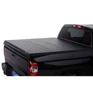 Liquide de remplacement du lit roulable en aluminium, pièces tout-terrain, haute Performance, couvercle de Tonneau à fermeture noire, 5,8 pieds, pour musicado 1500/2500 - Product Image 1