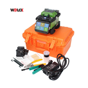 Ceyear Fusion Splicer 6481A3 6 Moteurs 7S Machine d'épissage rapide FTTH Soudage de fibres - Product Image 4