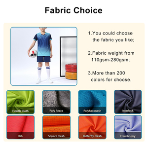 Erkek Futbol Giysileri Kişiselleştirilebilir Futbol Forması Üreticisi Yetişkin Futbol Üniformaları Takım Setleri Nefes Alabilen Hızlı Kuruyan Şort - Product Image 4
