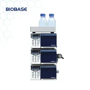 BIOBASE中国高效液相色谱系统机器实验室，带紫外可见检测器