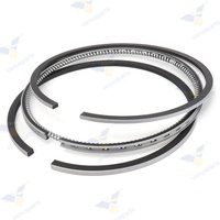 2304042000 ensemble de segments de Piston D4BX de haute qualité pour pièces de rechange de moteur de voiture coréenne Hyundai 23040-42000 91.1mm anneau de Piston STD