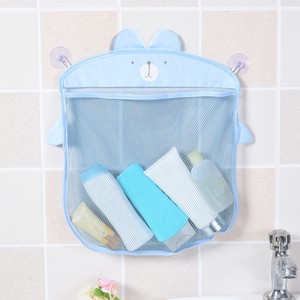 Venta al por mayor Juguete de baño del bebé Bolsa de malla Redes de almacenamiento de juguetes <span class=keywords><strong>Bañera</strong></span> Organizador de juguetes para niños - Product Image 4