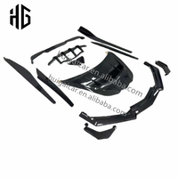 Pièces détachées pour voiture C8 Kit de carrosserie pour Chevrolet Corvette C8 Z1 Bodykit