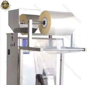 Machine d'emballage électrique entièrement automatique pour aliments congelés et 10-500G de sucre avec <span class=keywords><strong>pompe</strong></span> à vide <span class=keywords><strong>Busch</strong></span> - Product Image 5